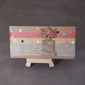 Rustic Charm cash cover